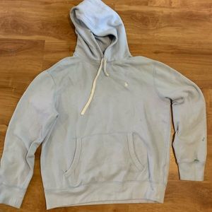 Polo hoodie